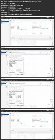 Linkedin - Windows Server 2022 - Installation and Configuration