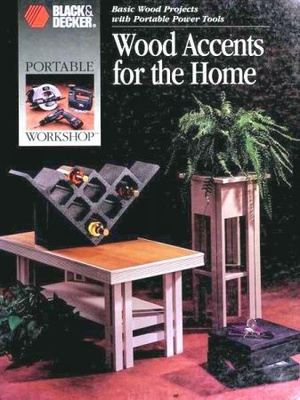 [ FreeCourseWeb ] Wood Accents for the Home- Basic Wood Projects With Portable Power Tools (Black & Decker)