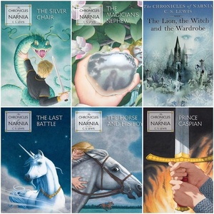 Narnia series by C.S. Lewis EPUB