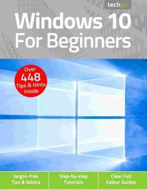 [ DevCourseWeb ] Windows 10 For Beginners - 5th Edition 2021 (True PDF)