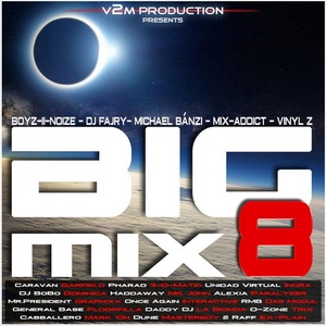 VA-Big Mix 8 (2018)[320Kbps]eNJoY-iT