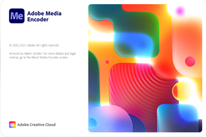 Adobe Media Encoder 2022 v22.1.1.25 (x64) Multilingual Pre-Activated [RePack]