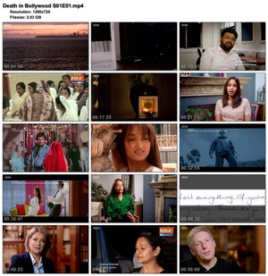 Death In Bollywood S01 complete (BBC, 2021) (1280x720p HD, 50fps)