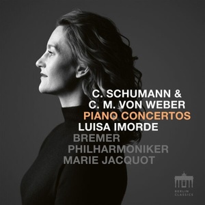 Luisa Imorde - C.M. Von Weber Max-Walzer (2023) [24Bit-48kHz] FLAC [PMEDIA] ⭐️