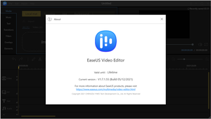 EaseUS Video Editor v1.7.1.55 Multilingual Portable