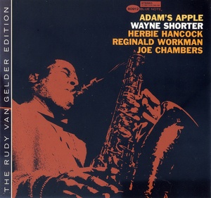 Wayne Shorter - Adam's Apple (1966) [EAC-FLAC]