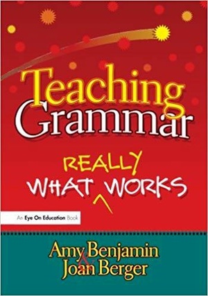 Teaching Grammar - What Really Works (gnv64)