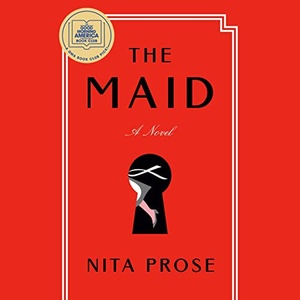 The Maid - Nita Prose - 2022 (Mystery) [Audiobook] (miok)