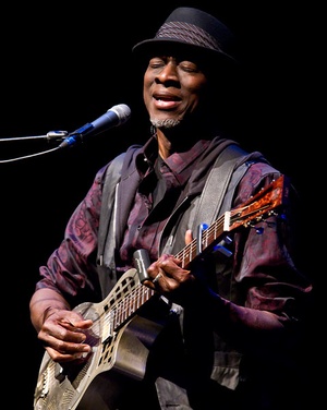Keb' Mo' - 2019 - Oklahoma (HDtracks) [[email protected]] (miok) [WWRG]