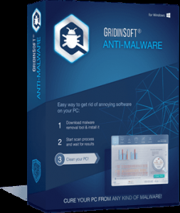 GridinSoft Anti-Malware v4.1.37 Final + Patch - [haxNode]