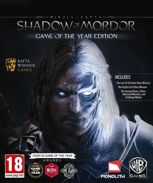 Middle-Earth: Shadow of Mordor – Game of the Year Edition [All DLCs + Ultra HD Textures Pack + MULTi8] - [DODI Repack, from 18.4 GB]