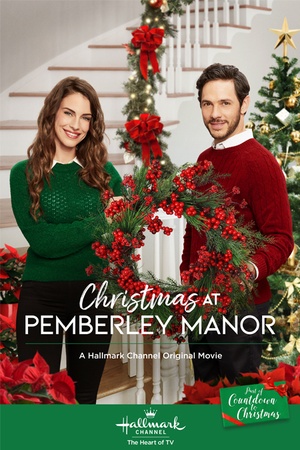 Christmas at Pemberley Manor HDTV x264 Hallmark mp4
