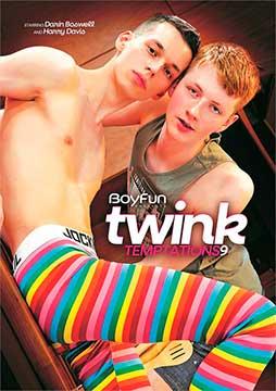 Twink Temptations 9 [BoyFun] (2022) HD 1080p