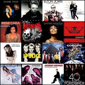 VA - 80s And 90s Sad Songs (2019) [320 KBPS] [pradyutvam]