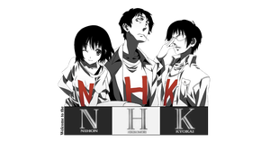 Welcome to the N.H.K. [DVD 1024x576 x264 AVC AAC] [Dual Audio] NHK ni Youkoso! - neoHEVC
