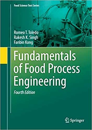 Fundamentals of Food Process Engineering (4th Ed)(gnv64)