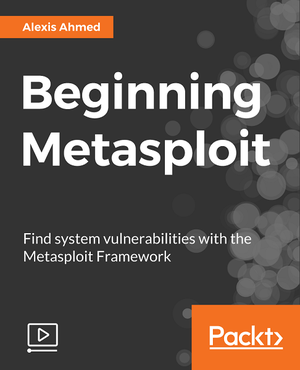 Packtpub Com Beginning Metasploit FCO