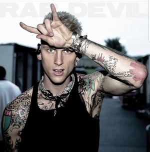 Machine Gun Kelly - Rap Devil (Single)[320 KBPS][2018][pradyutvam]