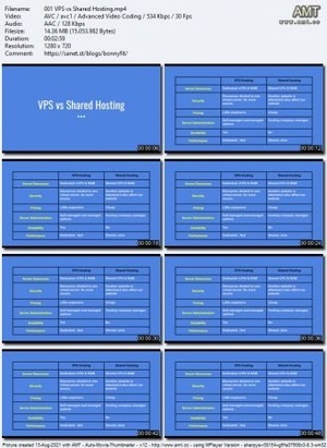 Udemy - Virtual Private Server (VPS) - WordPress site & Flutter web