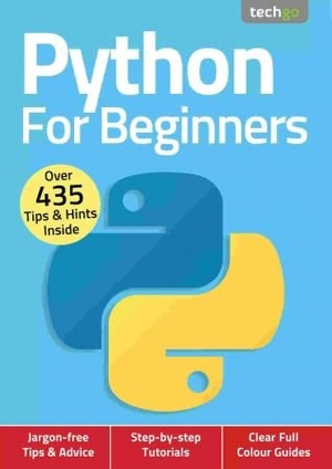 [ DevCourseWeb ] Python for Beginners - 4th Edition, November 2020