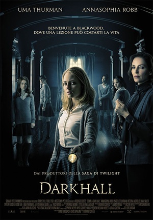Dark Hall 2018 iTALiAN AC3 BRRip XviD T4P3