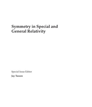 [ FreeCourseWeb ] Symmetry in Special and General Relativity