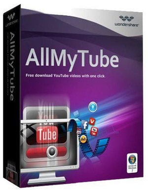 Wondershare AllMyTube Crack v7.4.6.6 + Crack ~ [FileRiver]