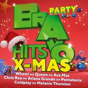 VA - Bravo Hits X-Mas Party (3CD) (2021) Mp3 320kbps [PMEDIA] ⭐️