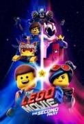 The Lego Movie 2 The Second Part 2019 English 720p HD Rip 900MB[MB]