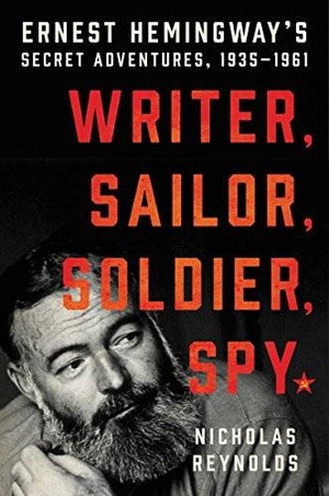 [ FreeCourseWeb ] Writer, Sailor, Soldier, Spy- Ernest Hemingway's Secret Adventures, 1935-1961