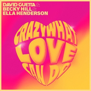 David Guetta - Crazy What Love Can Do (2022) [24Bit-44.1kHz] FLAC [PMEDIA] ⭐️