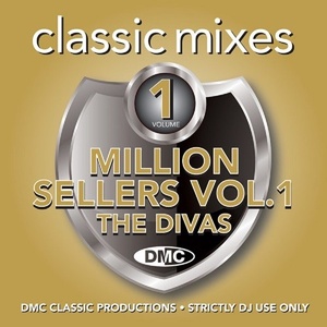 VA - DMC Classic Mixes - Million Sellers Vol. 1 - The Divas (2022) Mp3 320kbps [PMEDIA] ⭐️