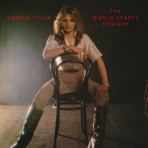 Bonnie Tyler - The World Starts Tonight (Expanded Edition) (2022) [16Bit-44.1kHz] FLAC [PMEDIA] ⭐️
