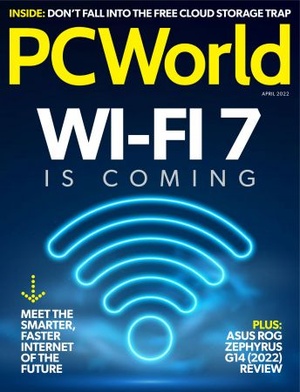 PCWorld - April 2022 (True PDF)