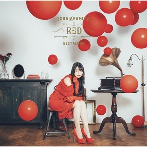 Sora Amamiya - BEST ALBUM - RED (2022) Mp3 320kbps [PMEDIA] ⭐️