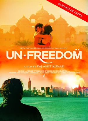 Unfreedom 2014 Hindi 720p WEBRip x264 AAC Hon3yHD