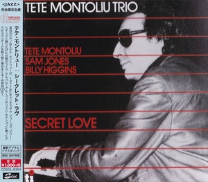 Tete Montoliu - Secret Love (1977) [EAC-FLAC]