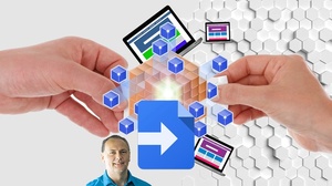 Udemy - Apps Script Web App FUN API and JSON Data Spreadsheet [Course Drive]