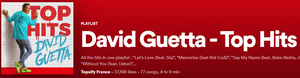 David Guetta - Top HIts [2021][MP3][320 kbps]