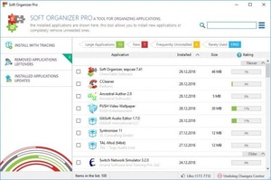 Soft Organizer Pro 9.17 (x64) + crack {PROAC12}