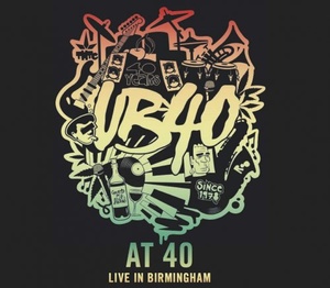 UB40 - UB40 at 40 (Live in Birmingham) (2021) Mp3 320kbps [PMEDIA] ⭐️
