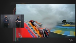 MotoGP 2021 - Round 05 - FrenchGP - Post Race Pack (1080p50 DornaRip HEVC AAC x265-deef)