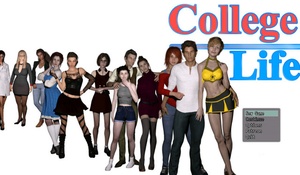 College Life - Version 0.3.6a [2020|ENG|UNCEN]
