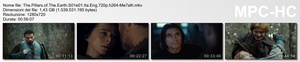 The Pillars Of The Eatrh S01e01-08 [720p Ita Eng][MirCrewRelease] byMe7alh