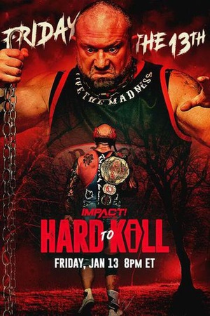 iMPACT Wrestling Hard To Kill 2023 PPV HDTV x264-Star [TJET]
