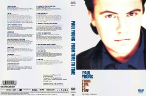 Paul Young - From Time To Time: The Video Collection [1991] DVD5 LDRip