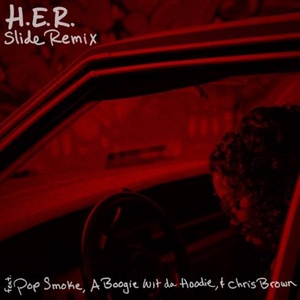 H.E.R. – Slide Pop Smoke, A Boogie wit da Hoodie & Chris Brown [320] kbps Beats[TGx]⭐
