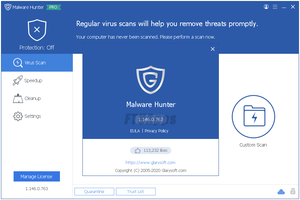 Glary Malware Hunter Pro v1.146.0.763 Multilingual Portable