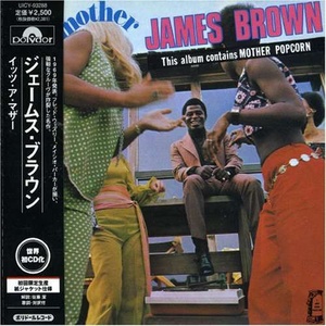 James Brown - It's A Mother (1969) [FLAC] {2007 UICY-93288}