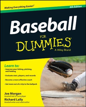 Baseball For Dummies (Joe Morgan, Richard Lally - ePUB + PDF)